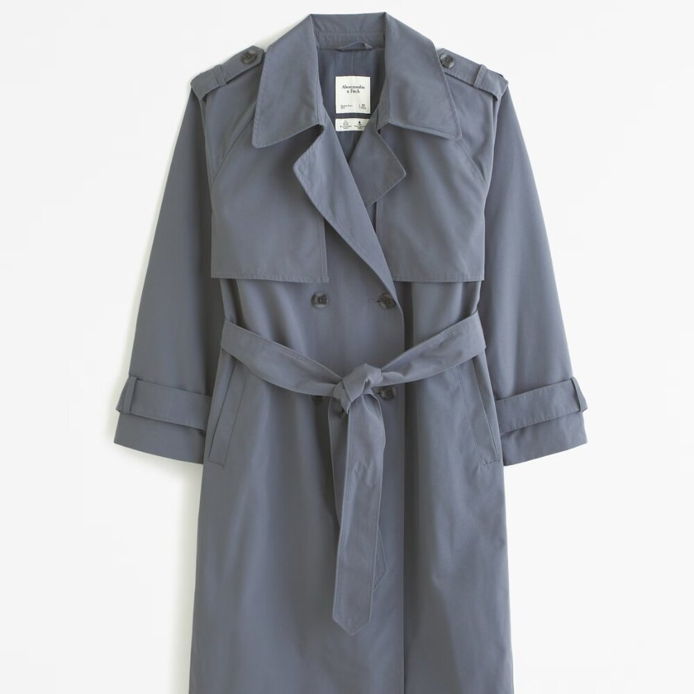 NWT Oversized Trench Coat